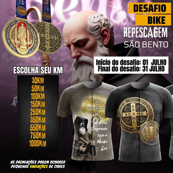 DESAFIO REPESCAGEM- SÃO BENTO 