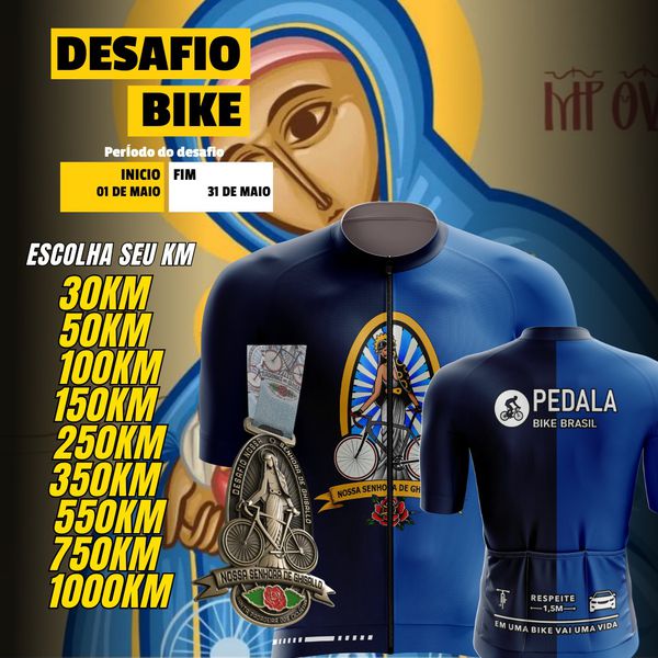 DESAFIO ESPECIAL - NOSSA SENHORA DE GHISALLO