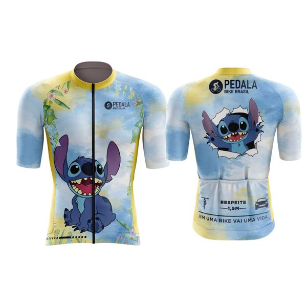 CAMISETA BIKE- DIA DAS CRIANÇAS (TAMANHO ADULTO) 