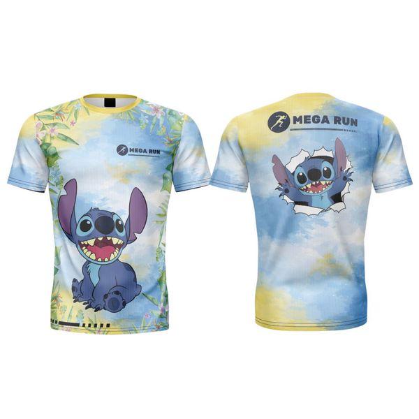CAMISETA RUN- DIA DAS CRIANÇAS (TAMANHO ADULTO)