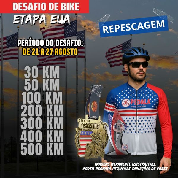 DESAFIO REPESCAGEM- ESTADOS UNIDOS