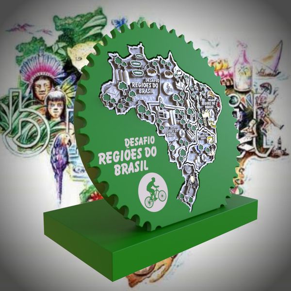MANDALA REGIÕES