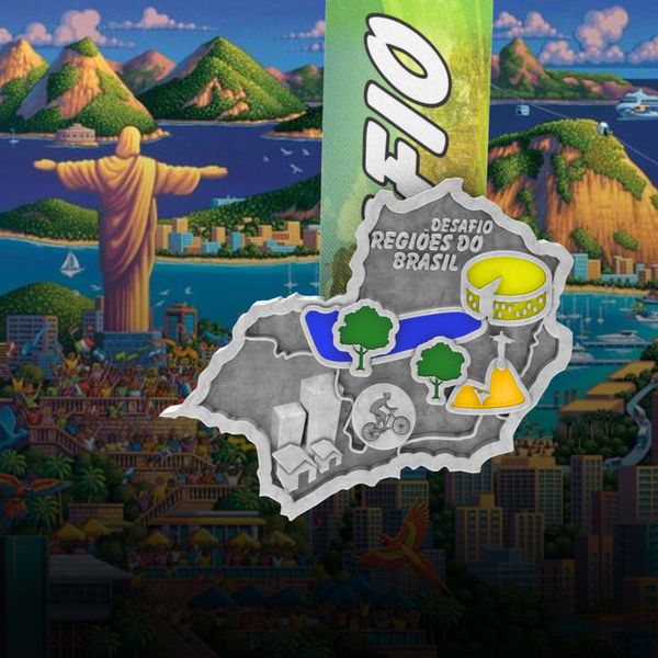 DESAFIO DAS REGIÕES- ETAPA SUDESTE