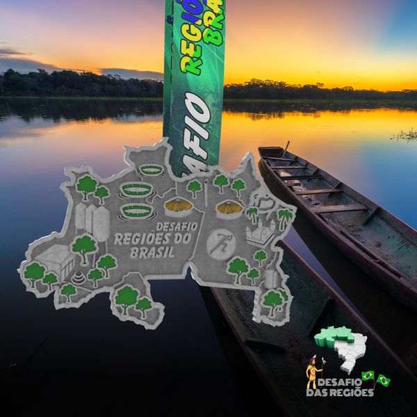 DESAFIO DAS REGIÕES- ETAPA NORTE RUN