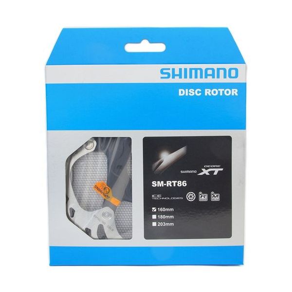 Disco Shimano Deore XT SM-RT86 160mm