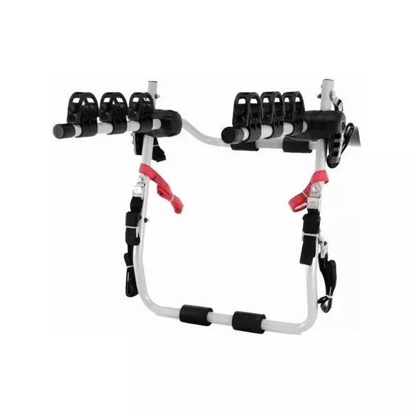 Transbike Eqmax Porta Malas ZX Para 3 Bicicletas