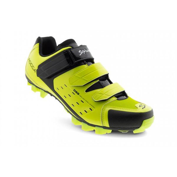 Sapatilha Spiuk Rocca MTB Amarelo