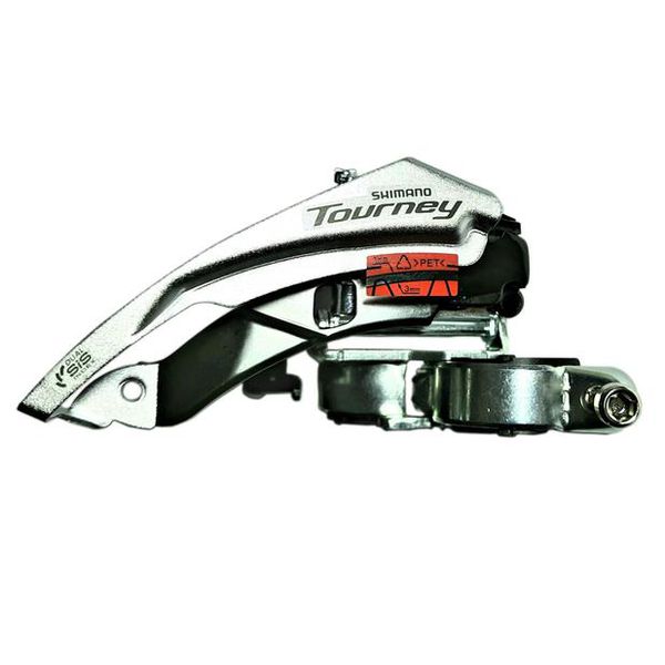 Cambio Dianteiro Shimano Tourney FD-TY500