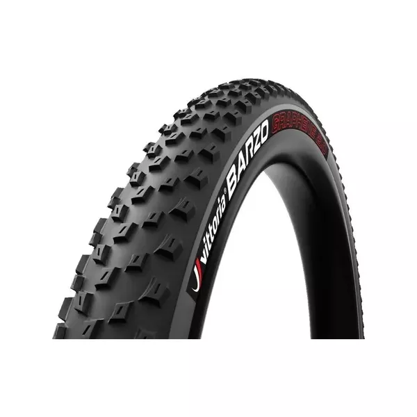 PNEU MTB VITTORIA BARZO 29X2.25 XC-TRAIL CINZA COM PRETO TNT