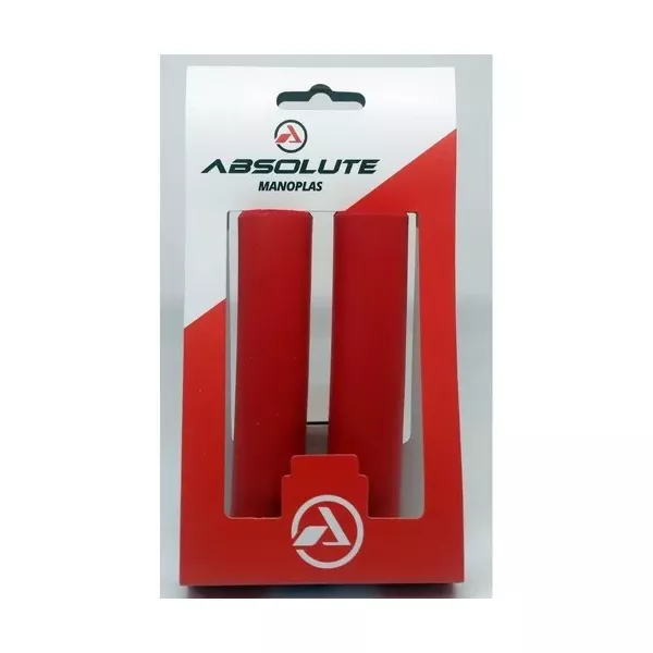 Manopla Absolute NBR1 Vermelho