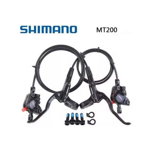 Freio Shimano MT200 Hidraulico