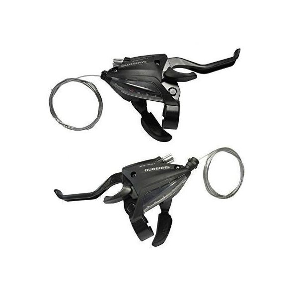 Alavanca de Cambio Shimano ST-EF500