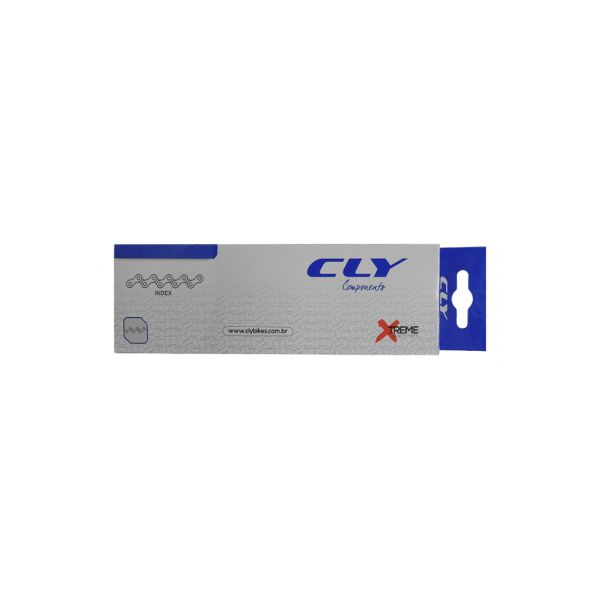 Corrente CLY Index 8V 1/2 X 3/32 116L