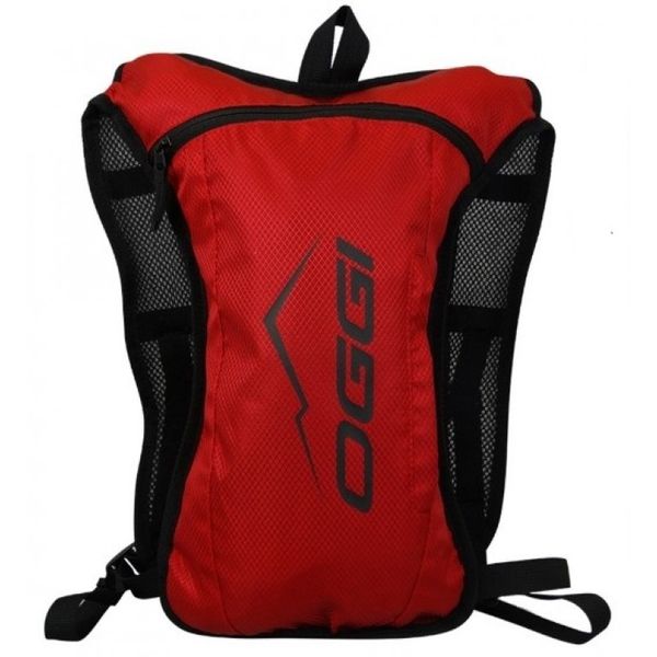 Mochila de Hidrataçao Oggi Hacker Race 2L Vermelho