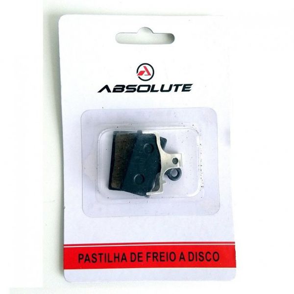 Pastilha de Freio Absolute 03S