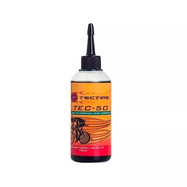 Lubrificante Tec 50 Cerâmica 120ML