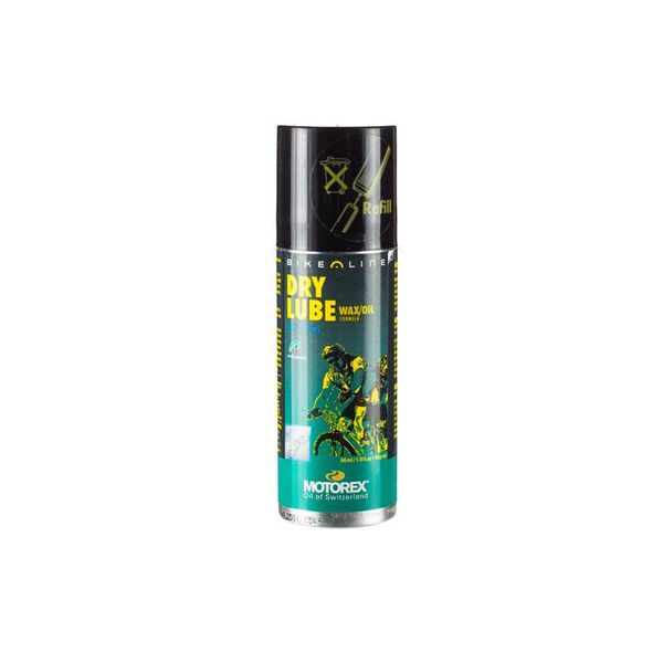 Lubrificante Motorex Spray Seco