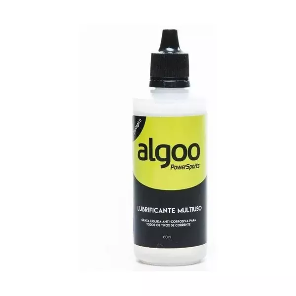 Lubrificante Algoo Multiuso 60 ml