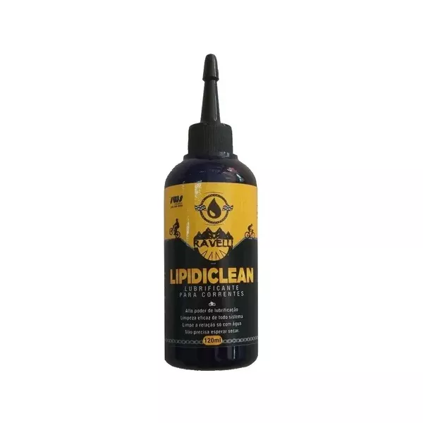 Lubrificante Lipidiclean 120 ml