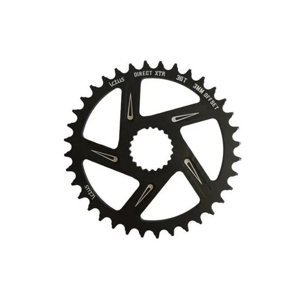 Coroa Ictus Direct XTR Offset 3mm 36T