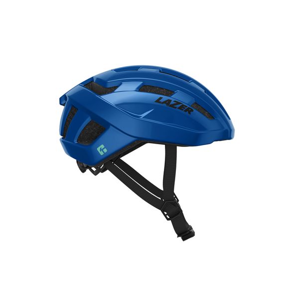 CAPACETE LAZER MTB TEMPO TAM UNICO KINETICORE AZL