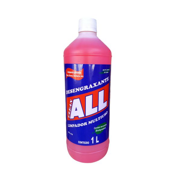 Desengraxante Clean 1L