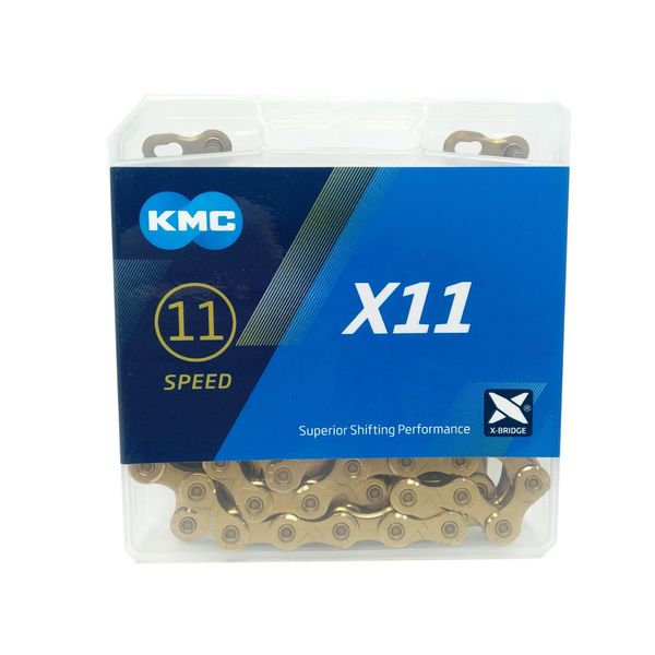 Corrente KMC 11V X11 Gold
