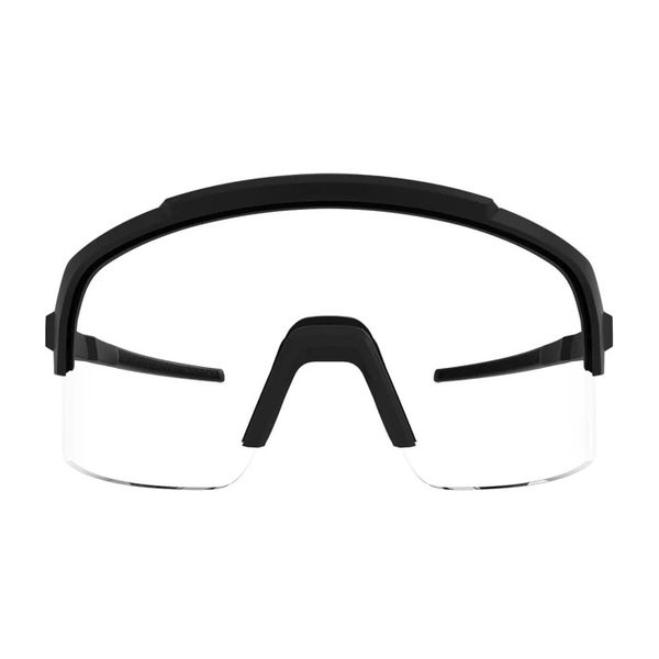 OCULOS HB EDGE MATTE BLACK PHOTOCHROMIC