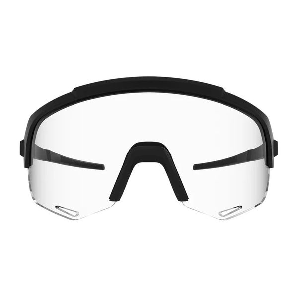 OCULOS HB EDGE R MATTE BLACK PHOTOCHROMIC