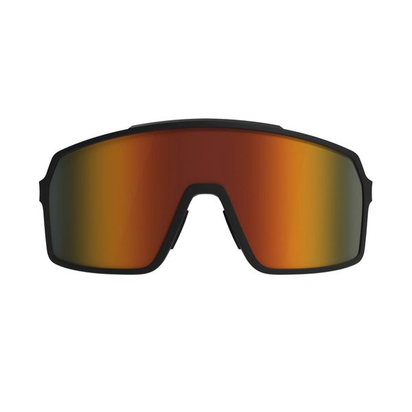OCULOS HB GRINDER MATTE BLACK ORANGE CHROME