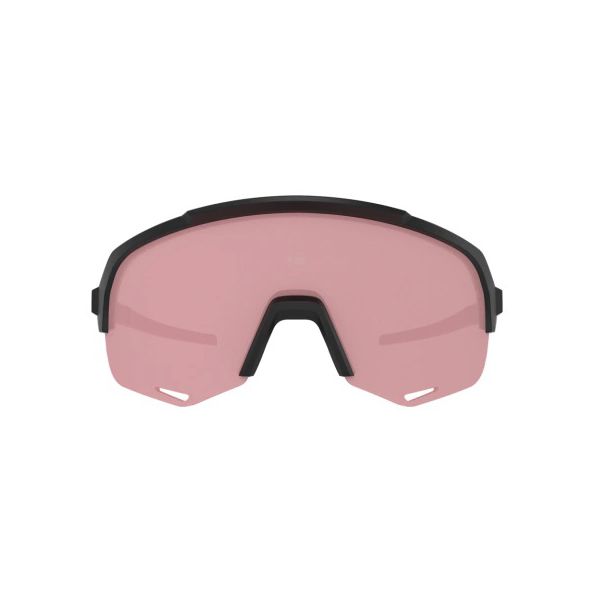 OCULOS HB EDGE MATTE BLACK AMBER