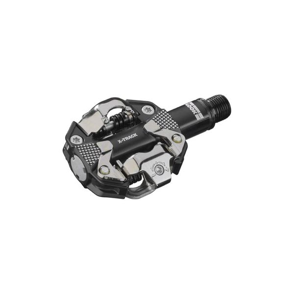 PEDAL LOOK CLIP X-TRACK DARK GREY MTB