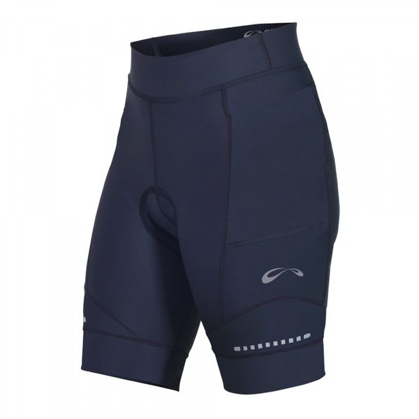 Bermuda Sol Matrix Feminino Preto