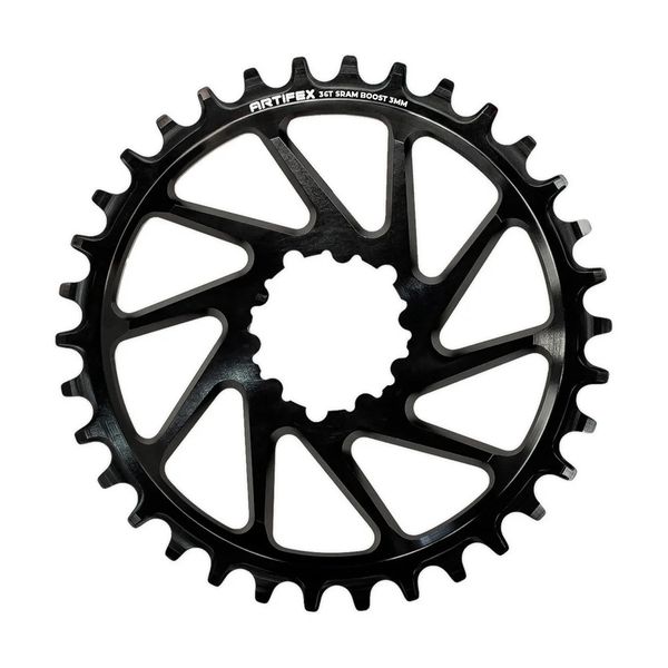 COROA ARTIFEX DIRECT SHIMANO OFFSET 3MM 34T