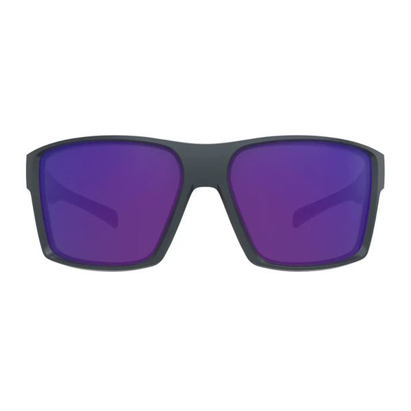 OCULOS HB BYRON MATTE GRAPHITE BLUE CHROME