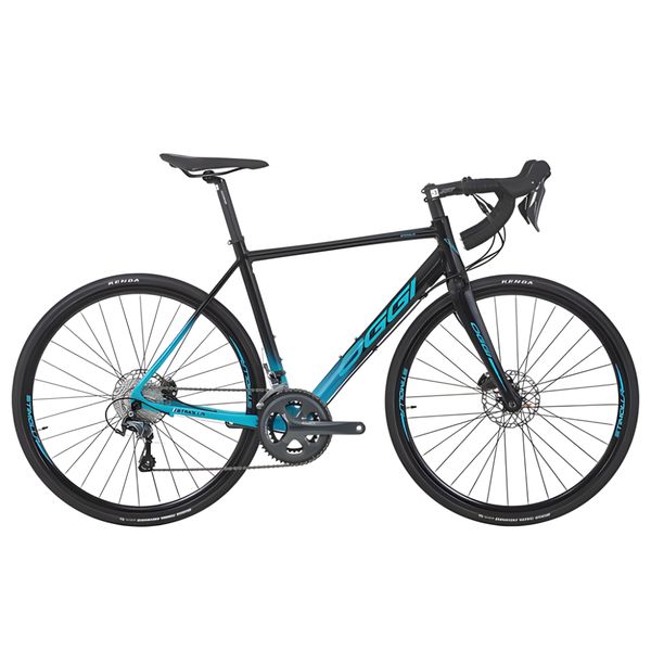 BIKE OGGI 700 STIMOLLA TIAGRA 20V AZUL/PRETO M 