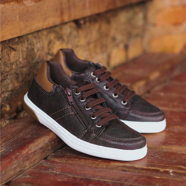 Sapatenis sales masculino moderno