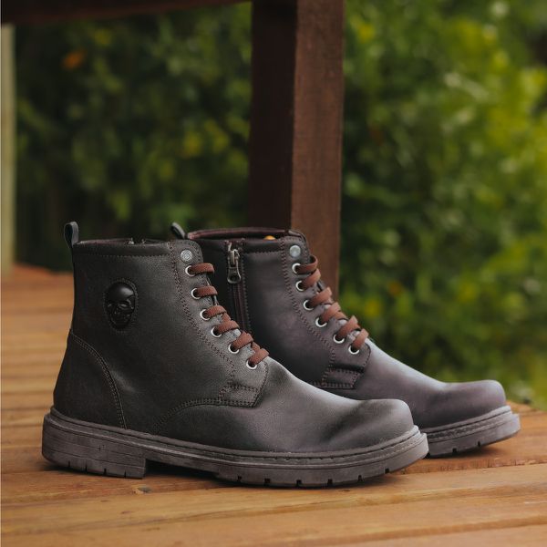 Coturno caveira new arrivals