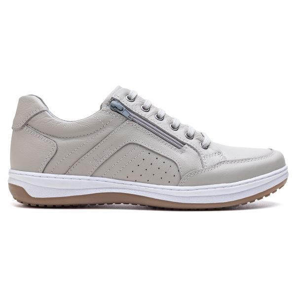 Sapatênis Masculino Ultra Comfort em Couro 