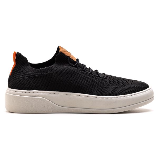 Tênis Sneaker Preto