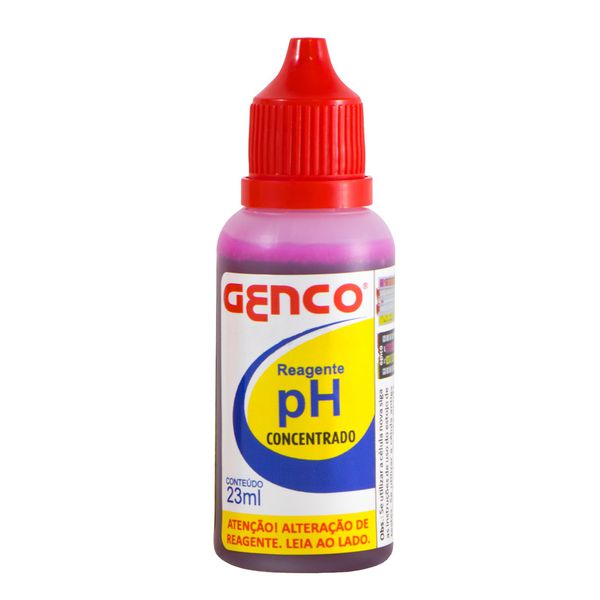Reagente de Reposição Ph (unidade)