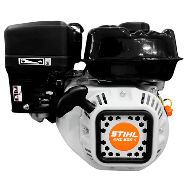 Motor Estacionário Com Acoplamento 6hp Ehc 605.0 s (br)