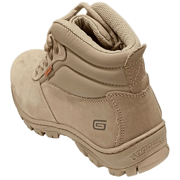 SAPATO DE SEG BICO PVC VIPERR NOBUCK PRF CA 43770 | Peronti Soluções