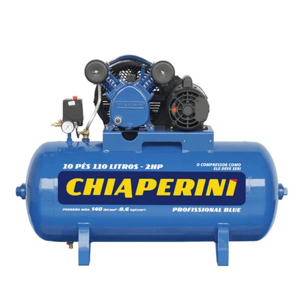 Compressor 10 Pes 110l Monofasico