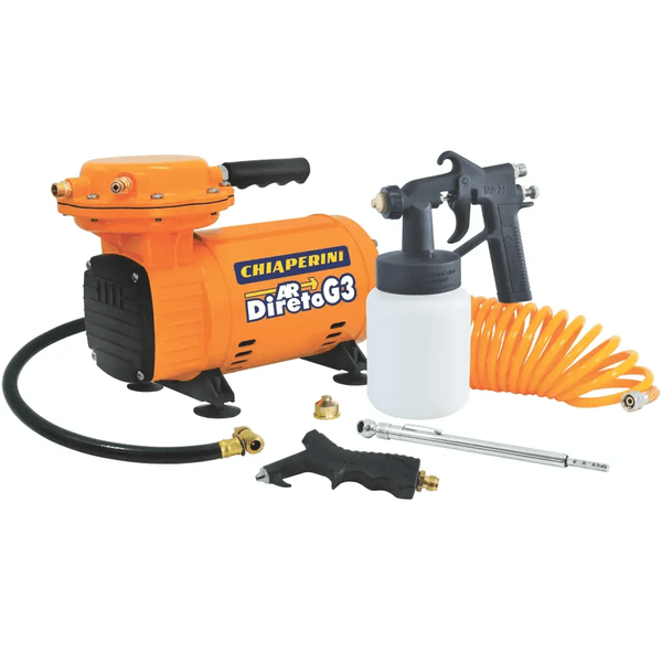 Compressor ar Direto G-3 Com Kit 