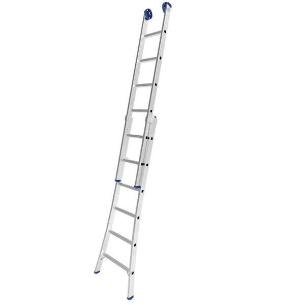 Escada Aluminio Extensiva 2 x 6 degraus