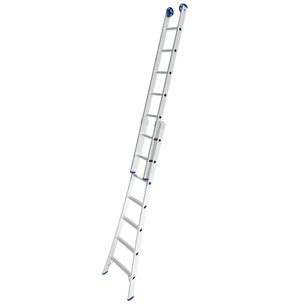 Escada Aluminio Extensiva 2 x 7 degraus
