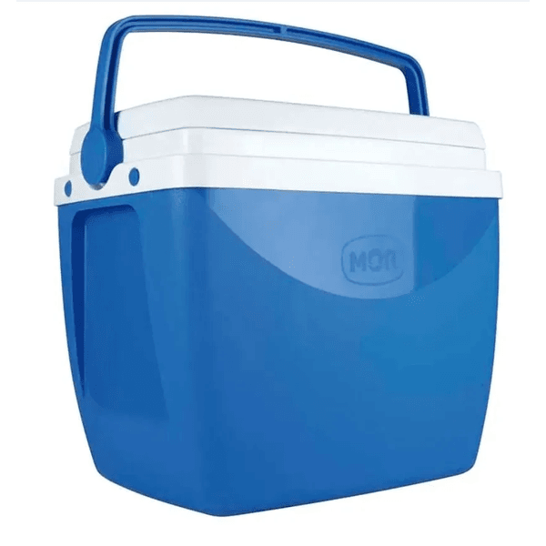 Caixa Termica 26L Azul 
