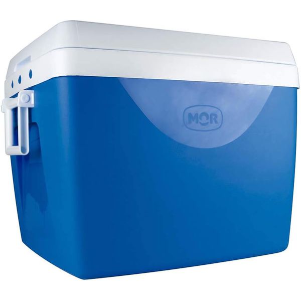 Caixa Termica 75L Azul