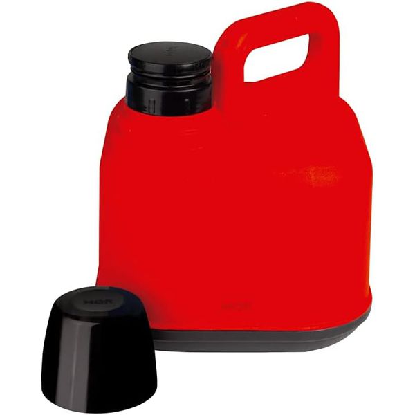 Garrafão Térmico 3L Vermelho